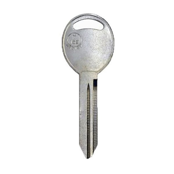 Jma JMA:Y159 / P1795 Chrysler / Dodge / Jeep Metal Key JMA-CHR-15E